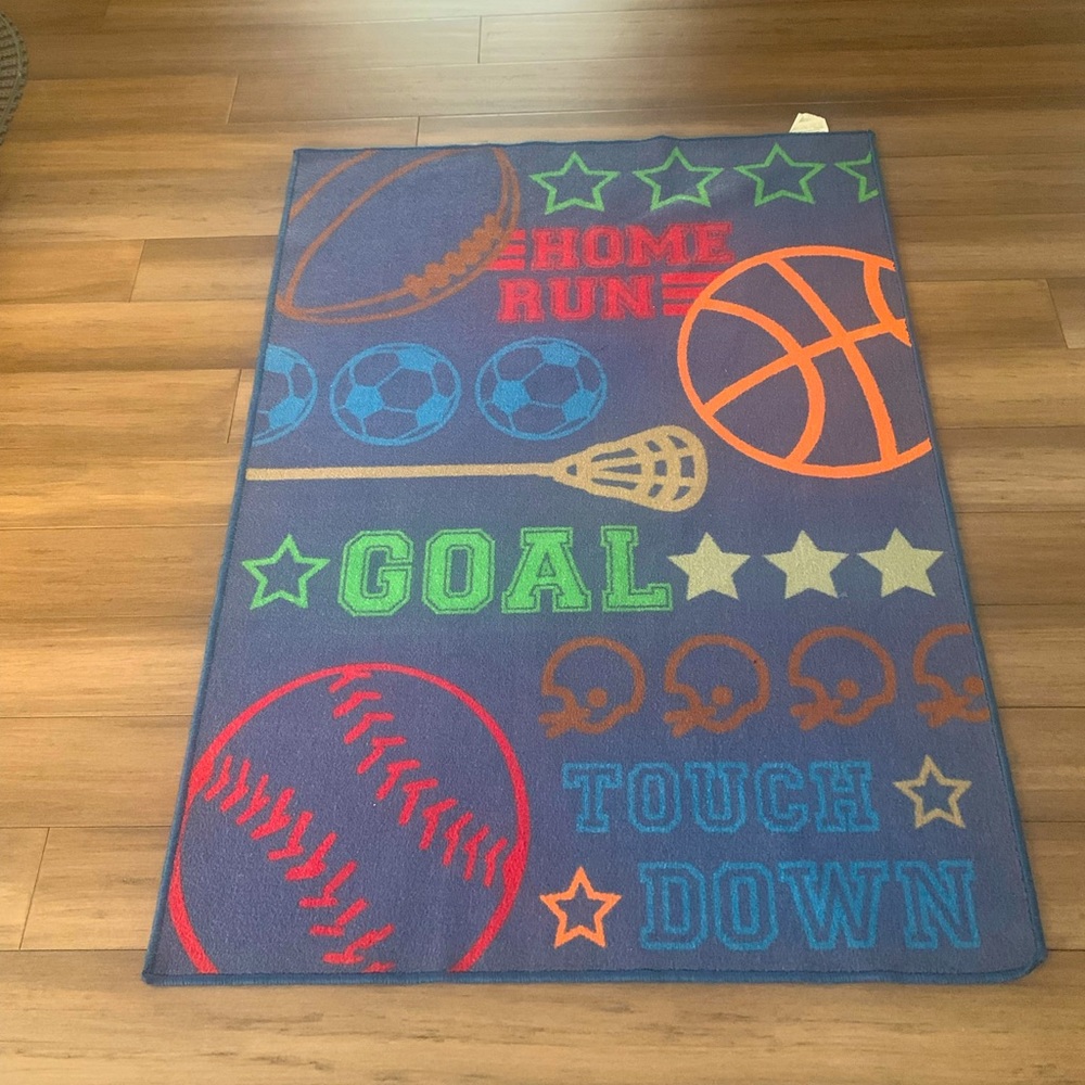 Kids Bedroom Rug